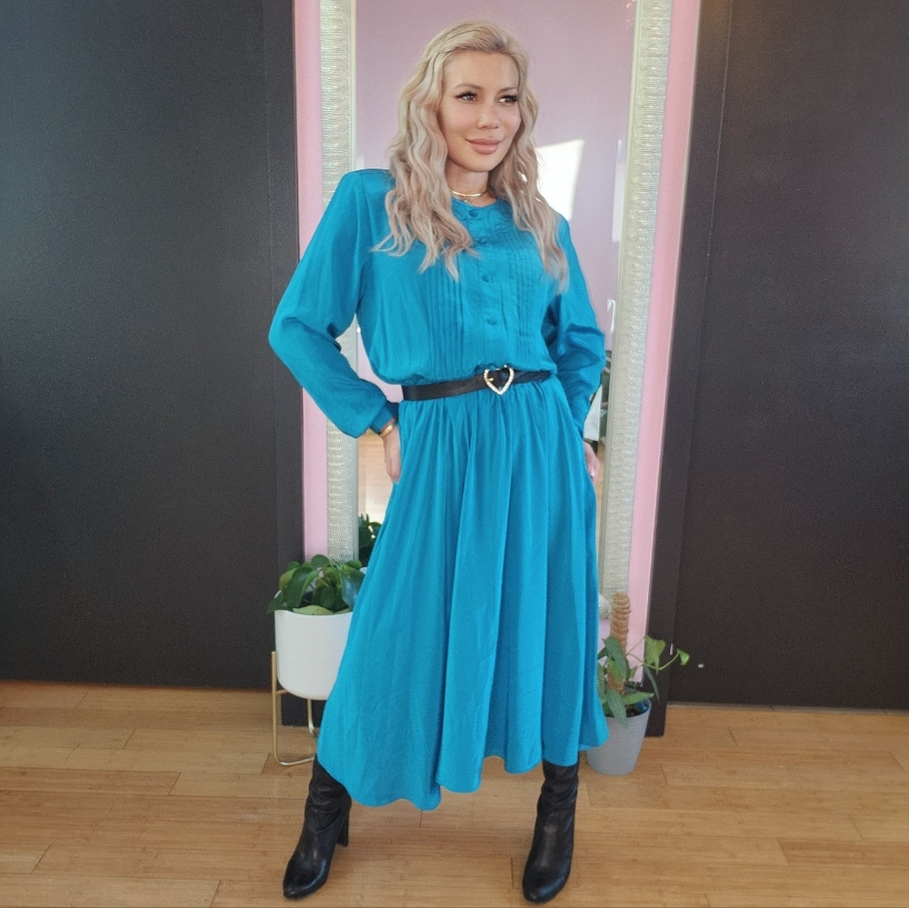 Vintage Dress Hana Sung